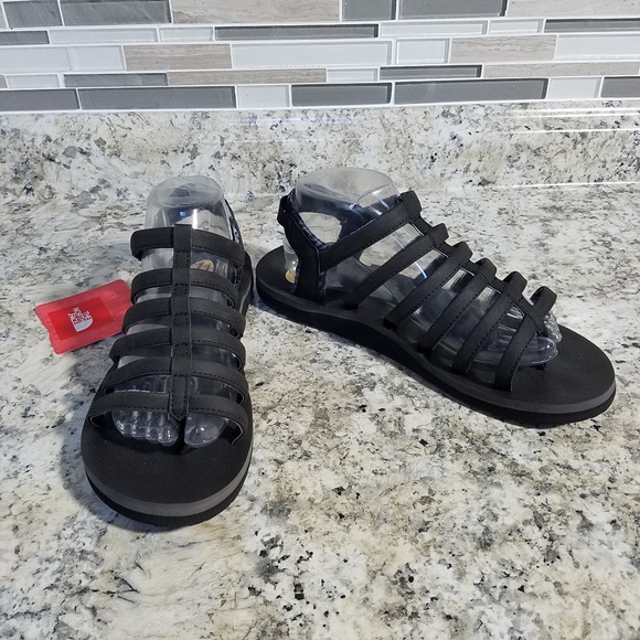 north face gladiator sandals